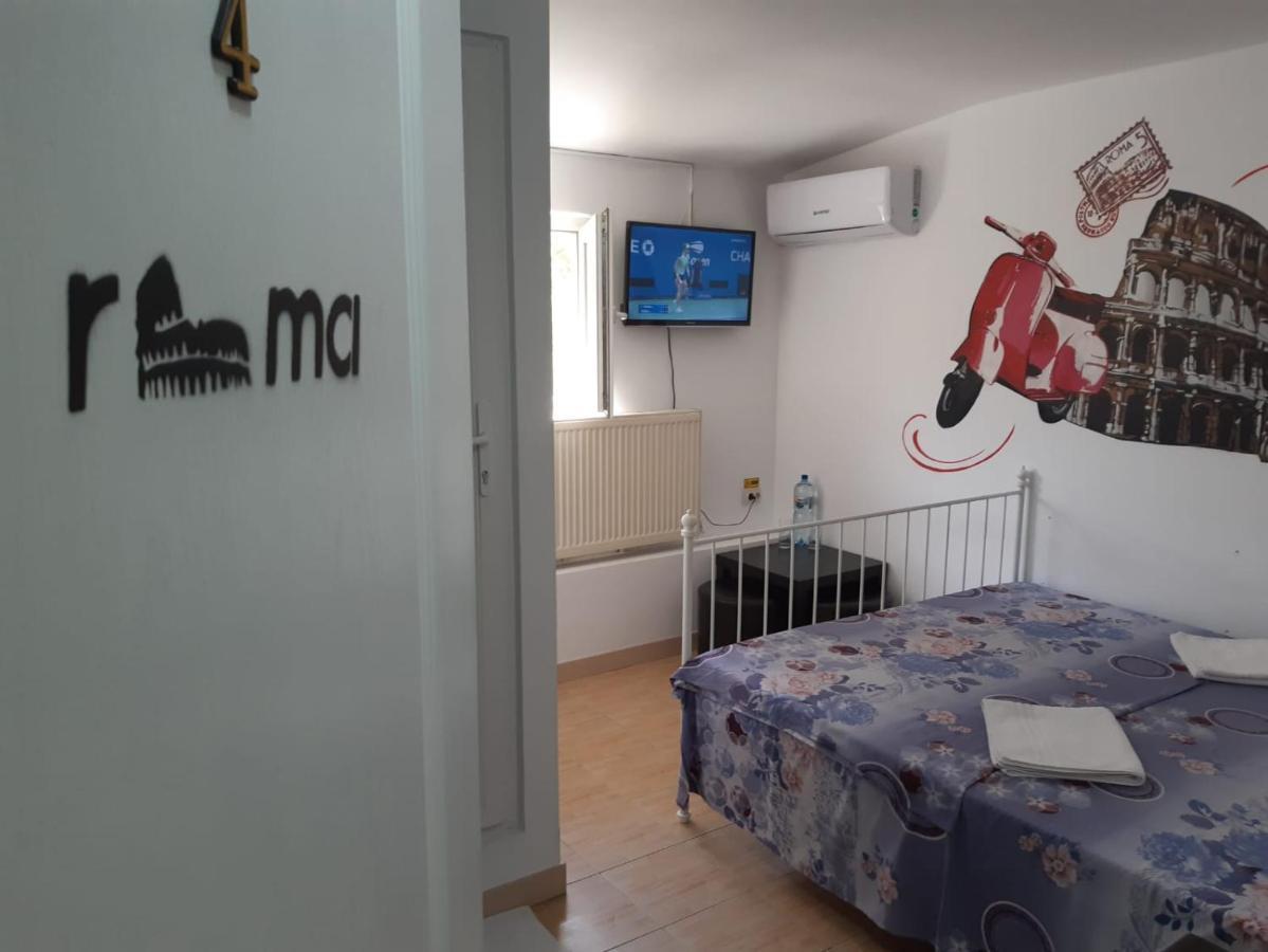 B&B Duo Caffe Bucureşti Ngoại thất bức ảnh