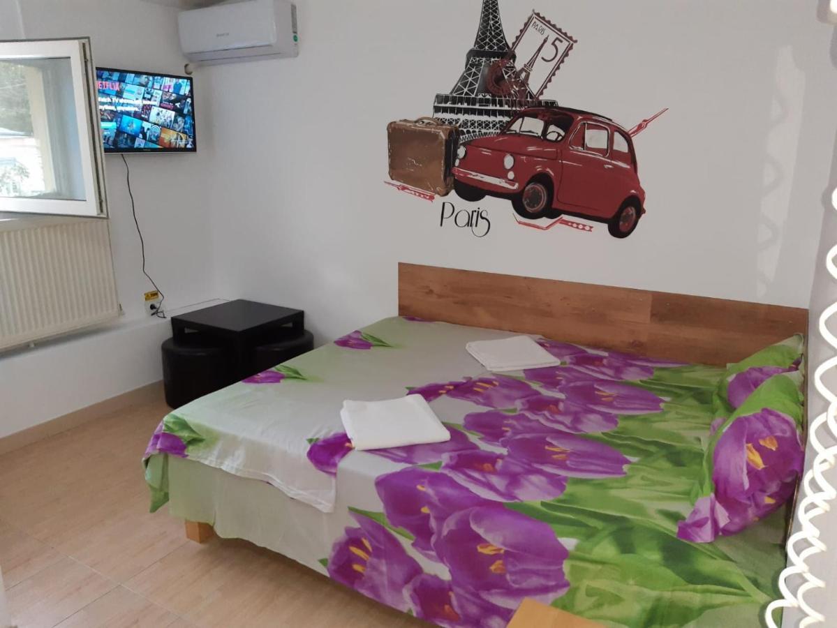 B&B Duo Caffe Bucureşti Ngoại thất bức ảnh